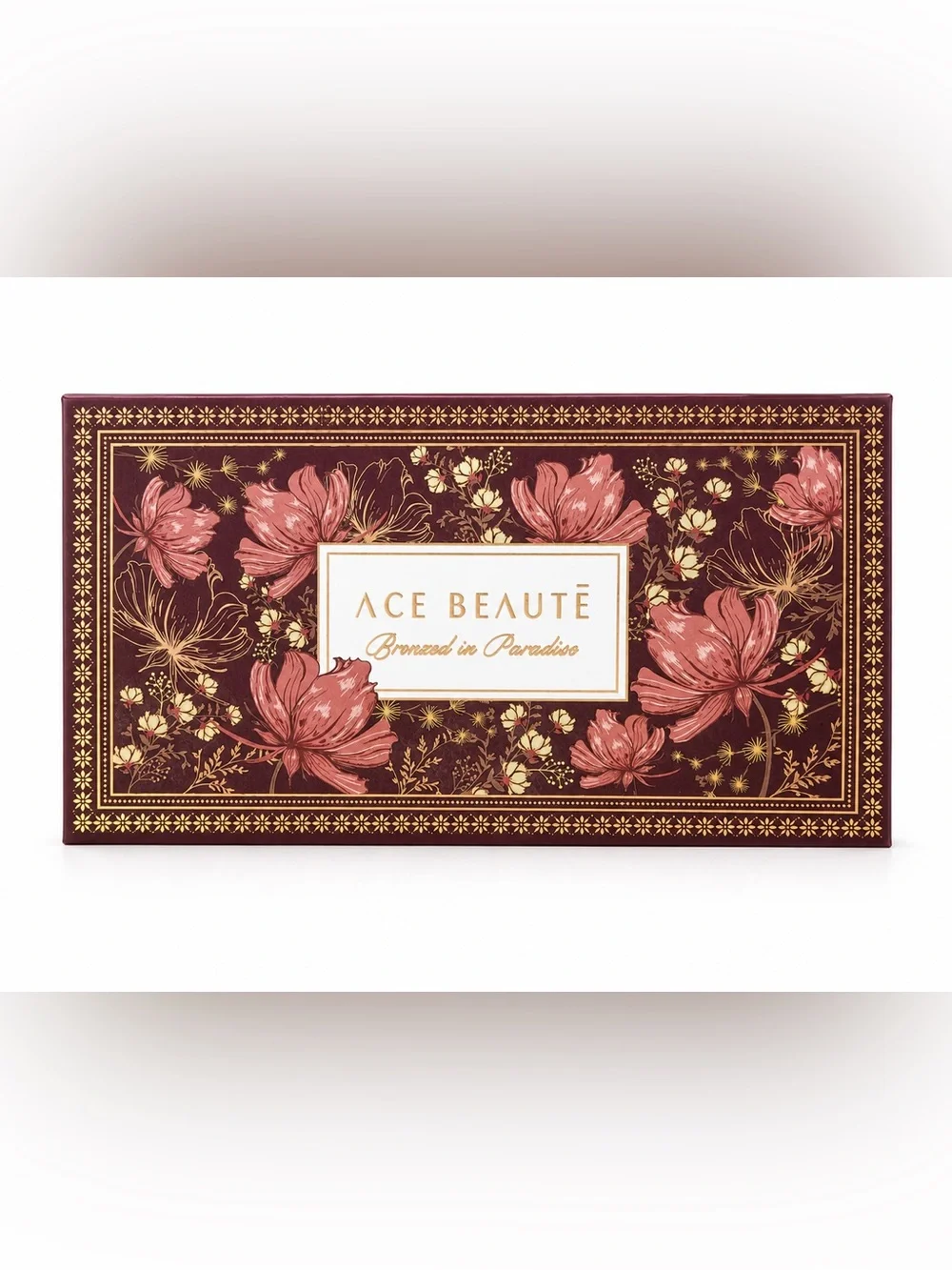 Ace Beaut - Bronzed in Paradise Palette